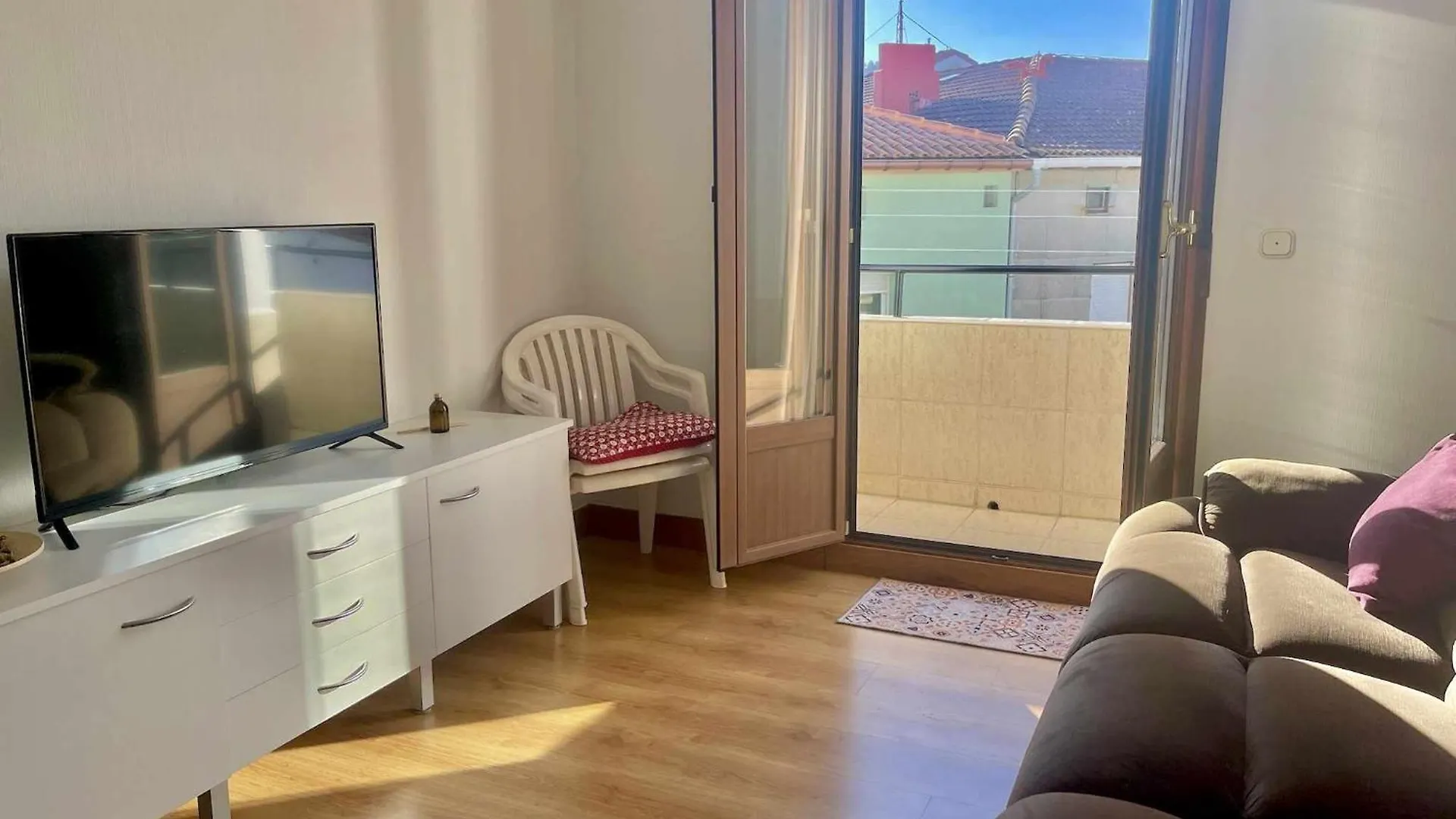 Ostadar Etxea Centrico Apartamento Reformado Бермео Испания
