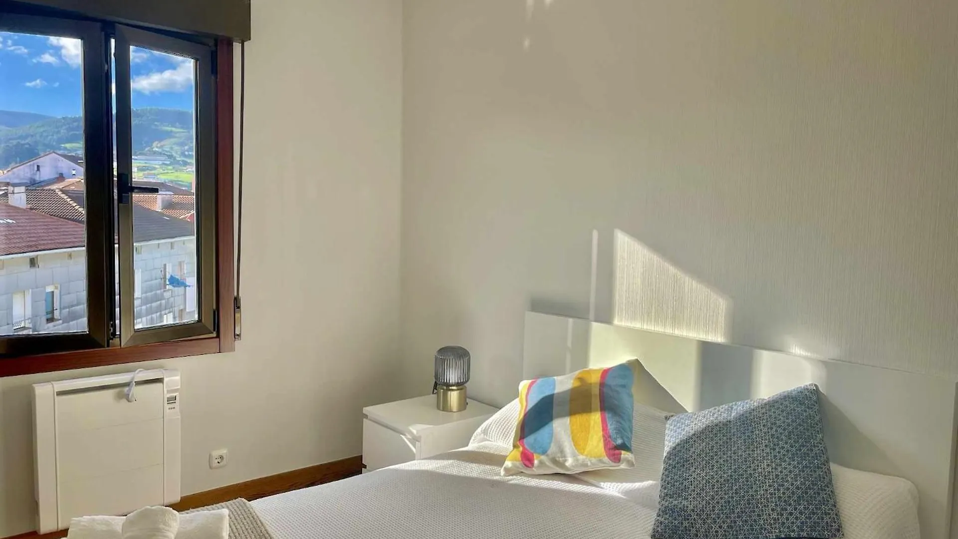 Ostadar Etxea Centrico Apartamento Reformado Бермео 0*,