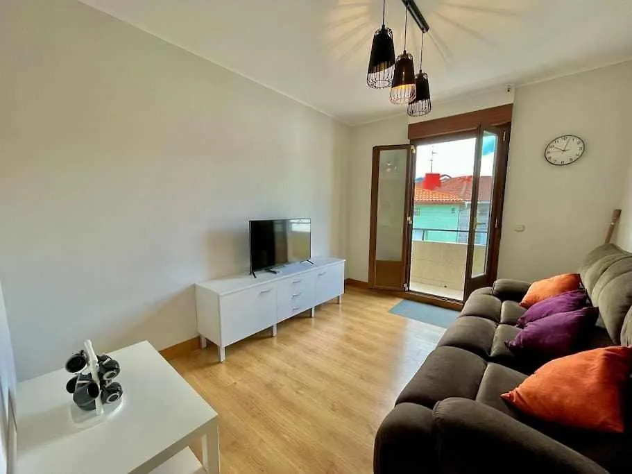 Ostadar Etxea Centrico Apartamento Reformado Бермео Апартаменты