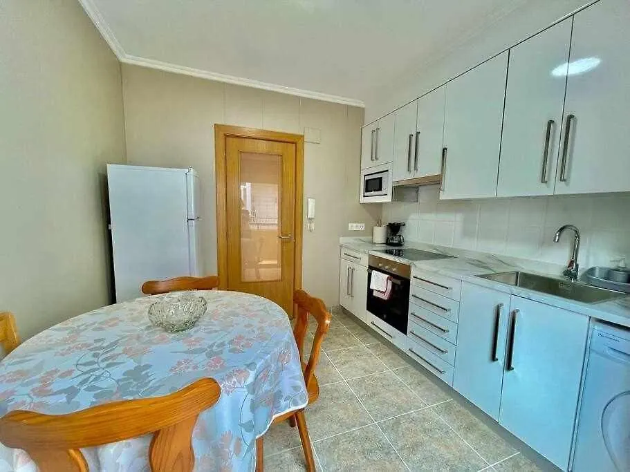 Ostadar Etxea Centrico Apartamento Reformado Бермео