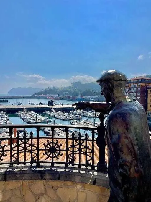 Ostadar Etxea Centrico Apartamento Reformado Bermeo 0*,  Spain