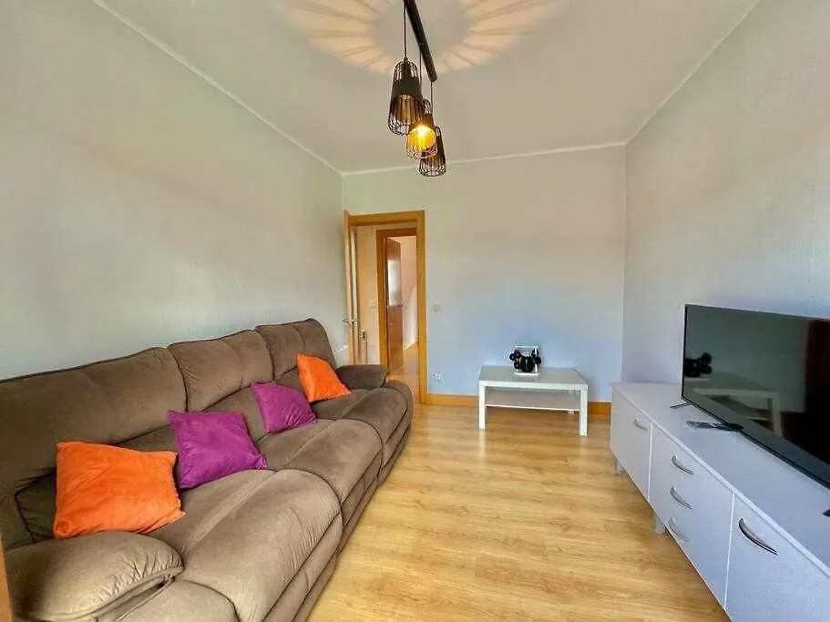 Apartment Ostadar Etxea Centrico Apartamento Reformado Bermeo
