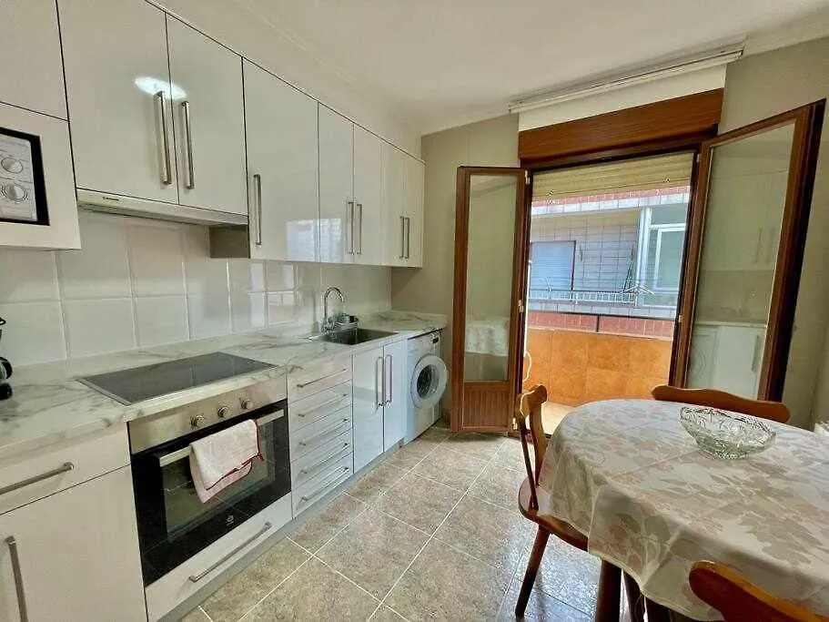 Apartment Ostadar Etxea Centrico Apartamento Reformado Bermeo