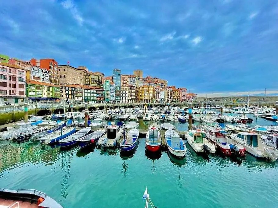 Ostadar Etxea Centrico Apartamento Reformado Bermeo